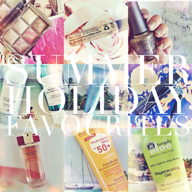 Summer Holiday Favourites | All Dolled Up