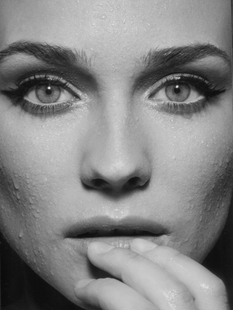 Diane Kruger, source unknown