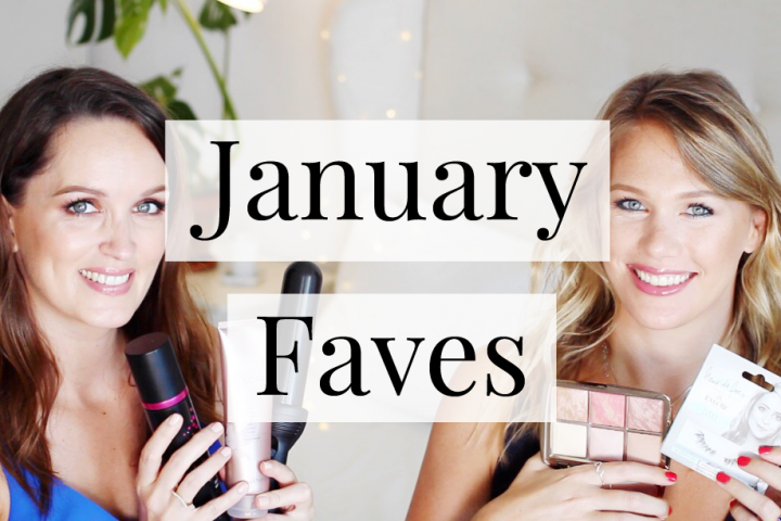 January Favourites 2016 | All Dolled Up