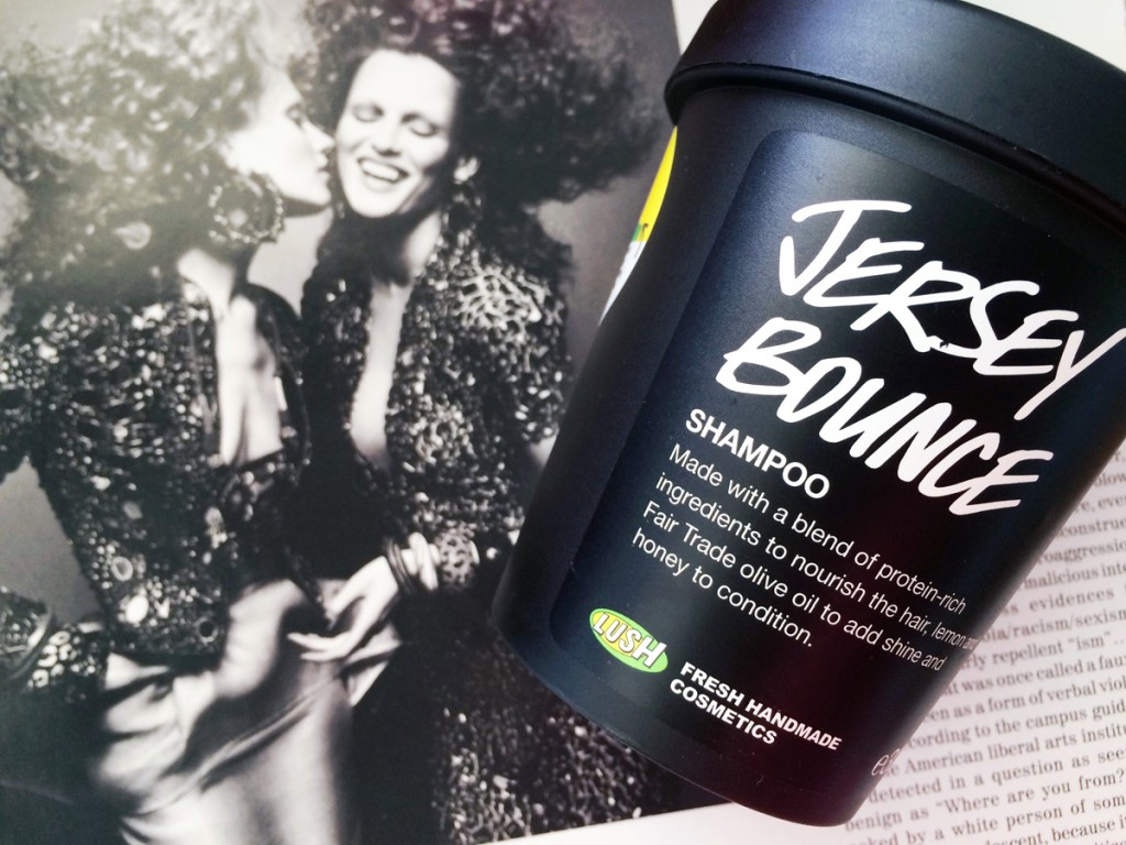 Lush Jersey Bounce Shampoo | All Dolled Up