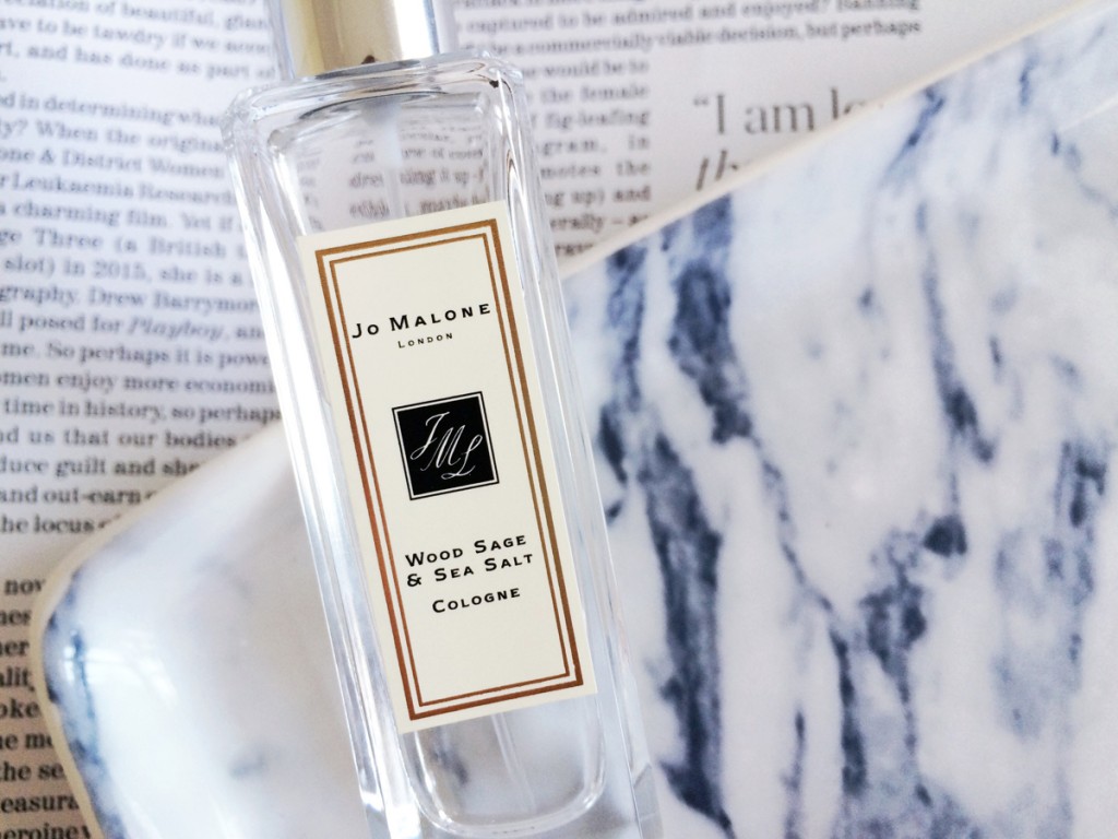 Jo Malone Wood Sage & Sea Salt Cologne | All Dolled Up