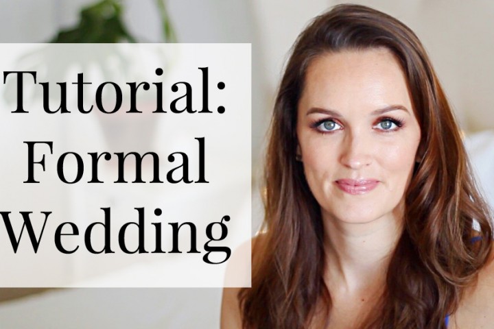 Makeup Tutorial: Formal Wedding Guest | All Dolled Up