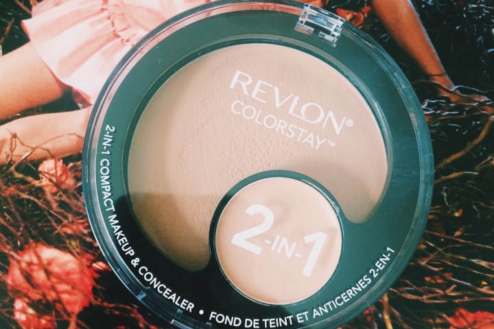 Revlon Colorstay 2-in-1 Compact Makeup | All Dolled Up