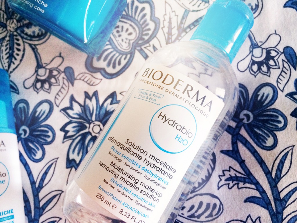 Bioderma Hydrabio Review | All Dolled Up