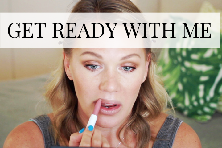 Get Ready With Me: Date Night | All Dolled Up