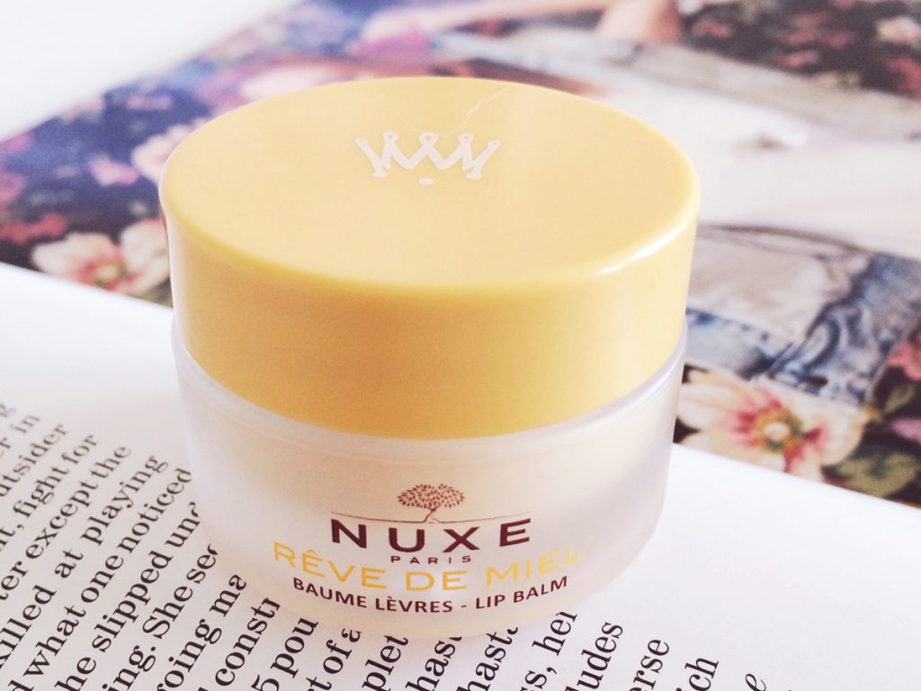 Nuxe Reve de Miel Lip Balm