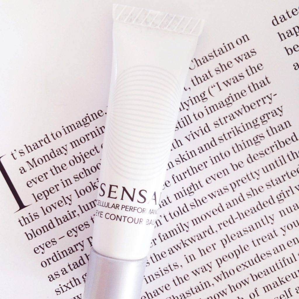 Sensai Eye Contour Balm