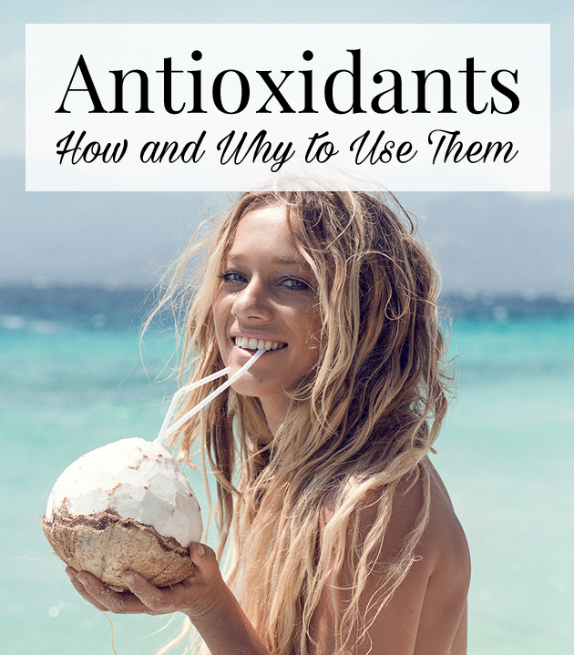 Antioxidants | All Dolled Up