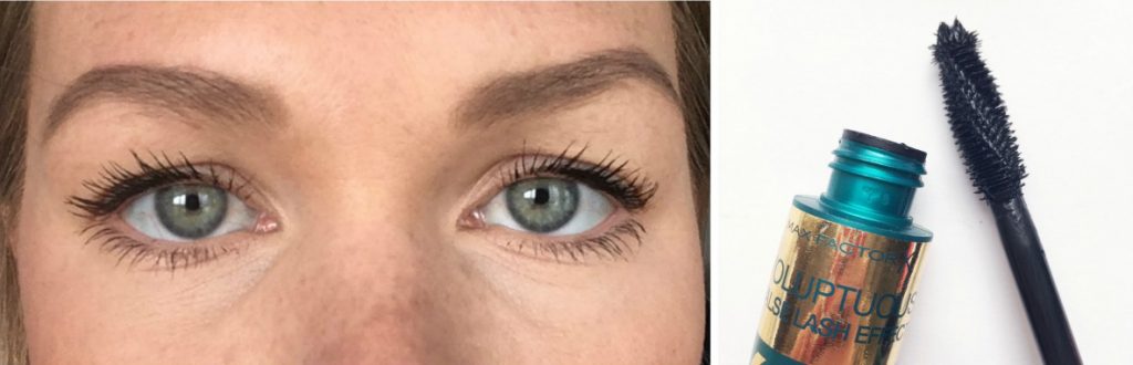 Review of Max Factor Voluptuous False Lash Effect Mascara