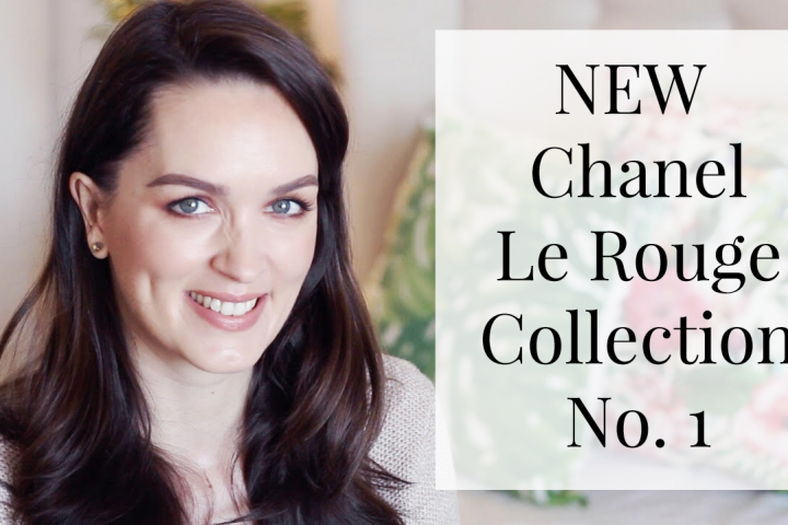 Chanel Le Rouge Collection No. 1 Tutorial