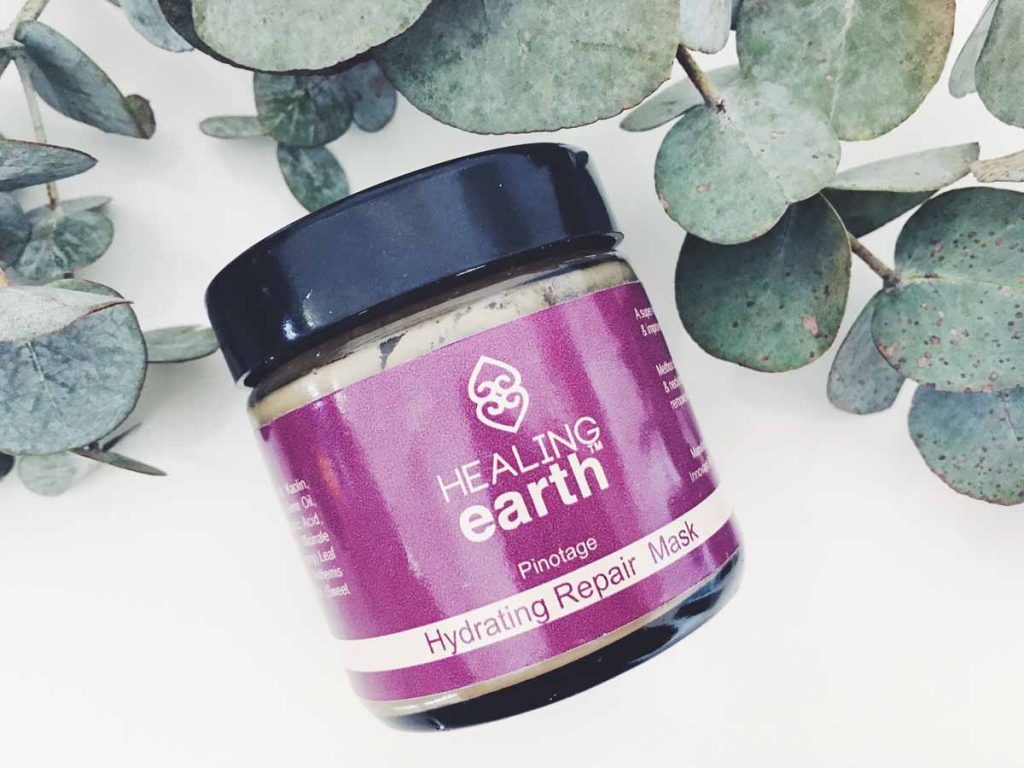 Healing Earth Hydrating Repair Mask