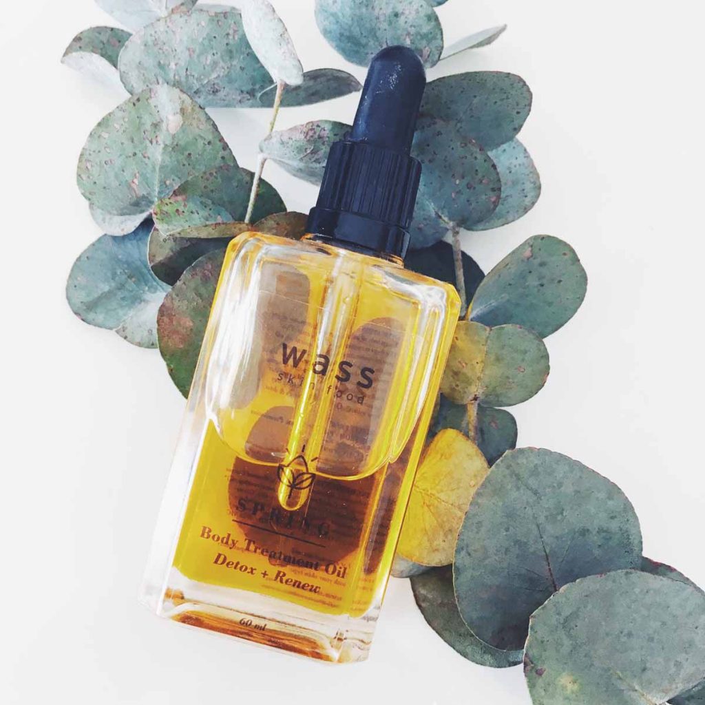 Wass Spring Body Treatment Oil