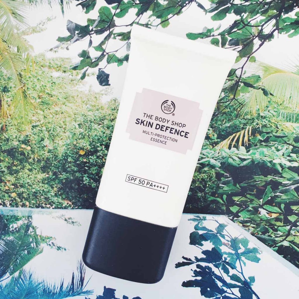 The Body Shop Skin Defence