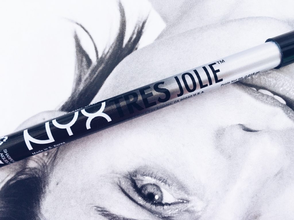 Nyx Tres Jolie Gel Pencil Liner | All Dolled Up