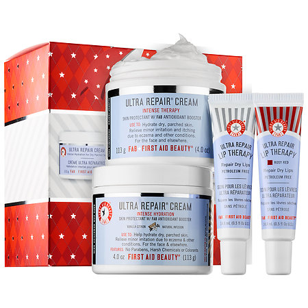 First Aid Beauty Winter Skin Savers