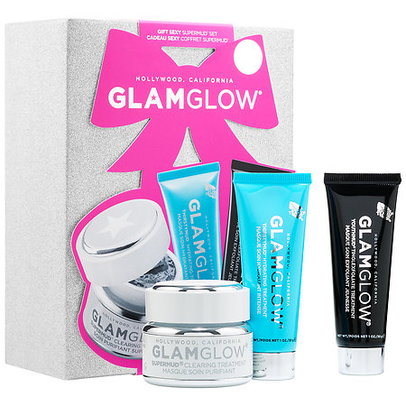 GLAMGLOW Gift Sexy SUPERMUD® Set