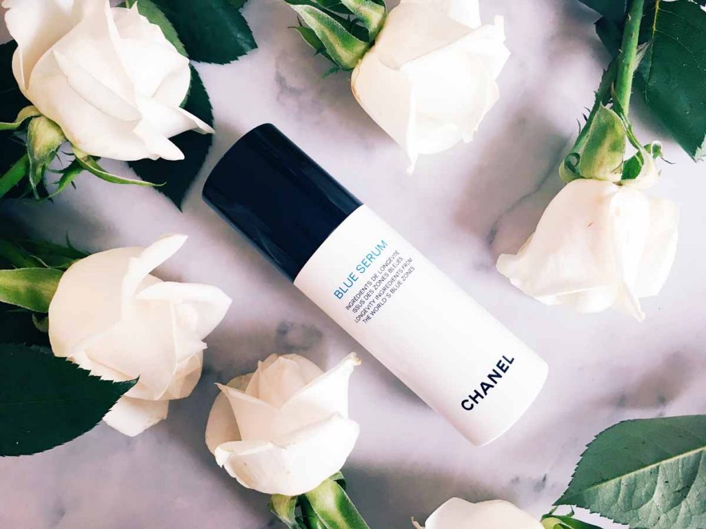 Chanel Blue Serum | All Dolled Up