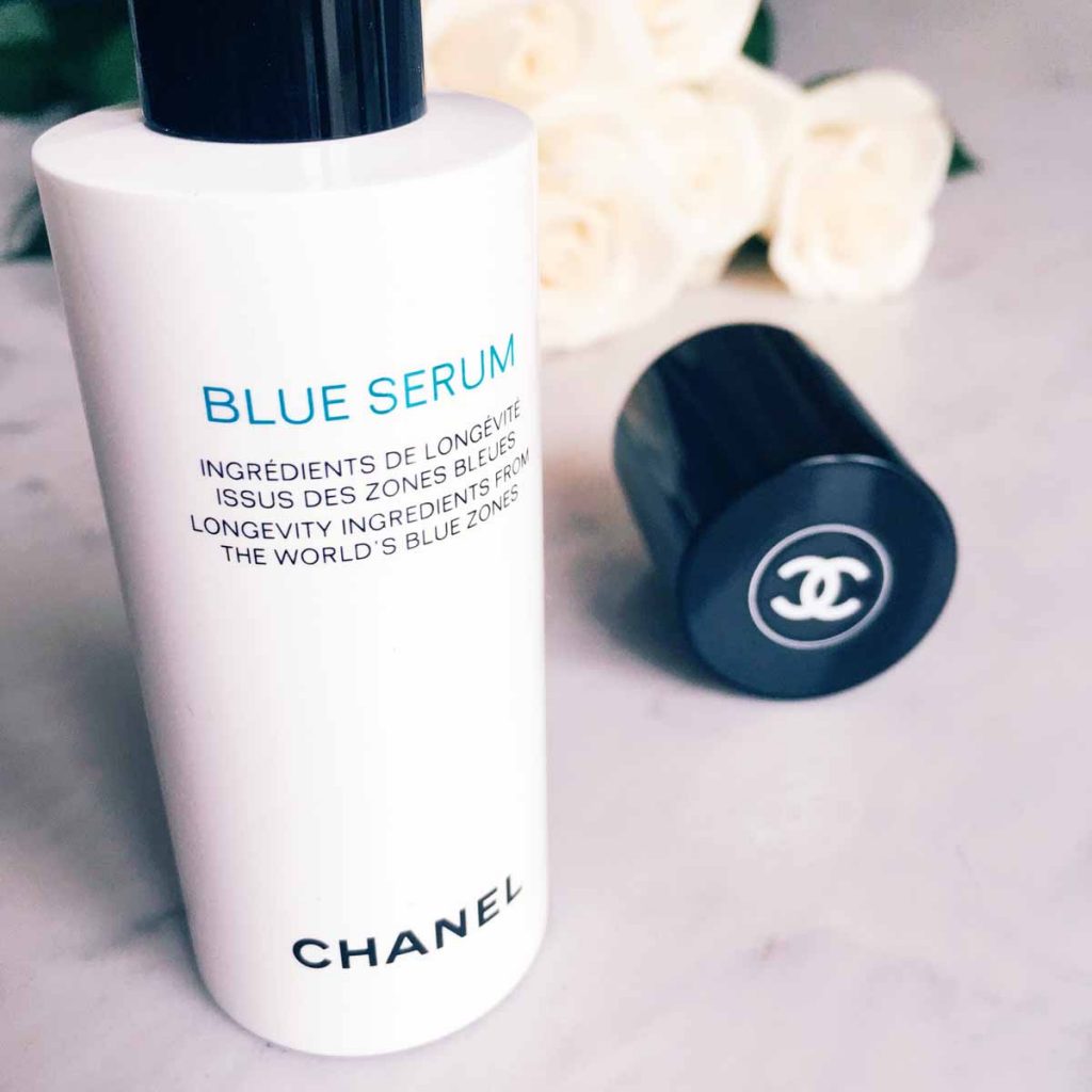 Chanel Blue Serum | All Dolled Up