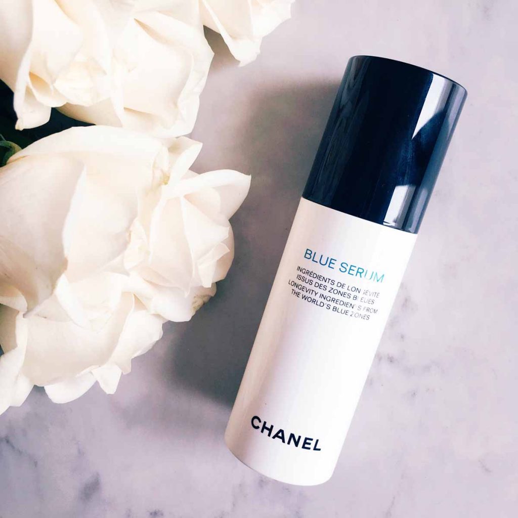 Chanel Blue Serum | All Dolled Up