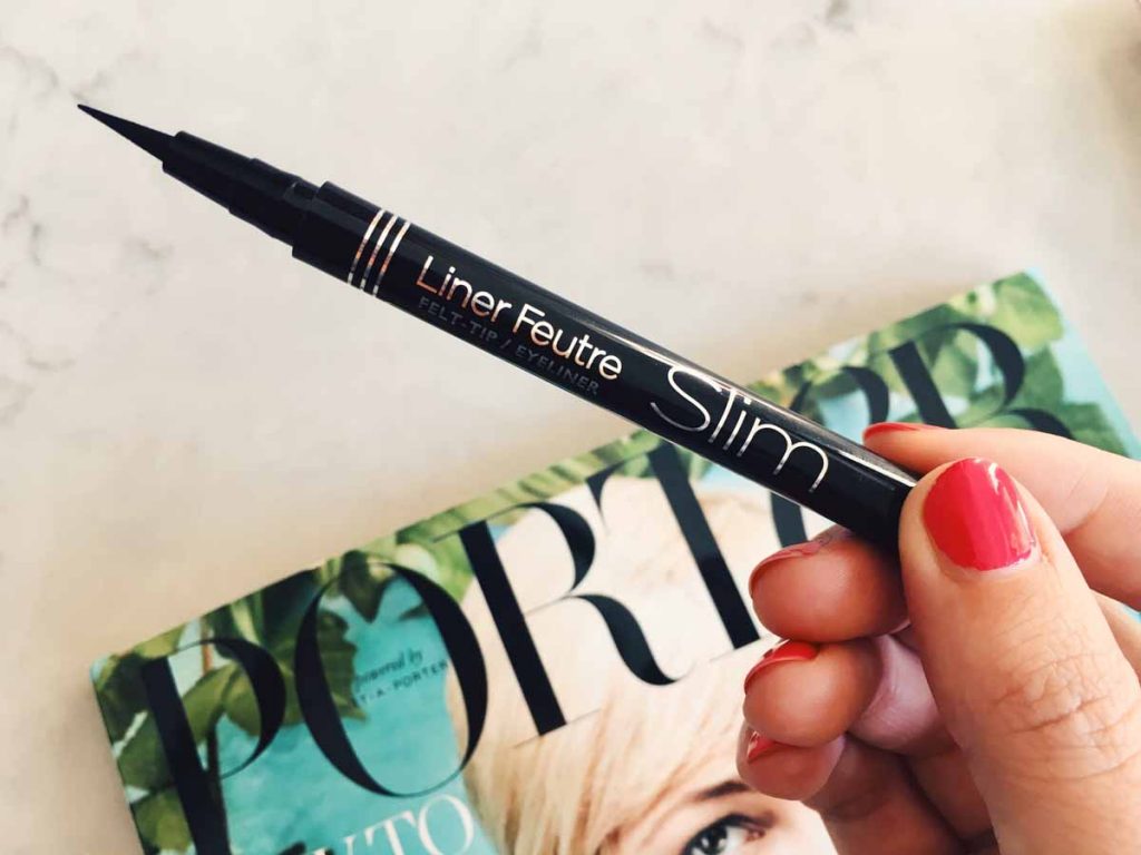 Bourjois Liner Feutre Slim Felt-Tip Eyeliner