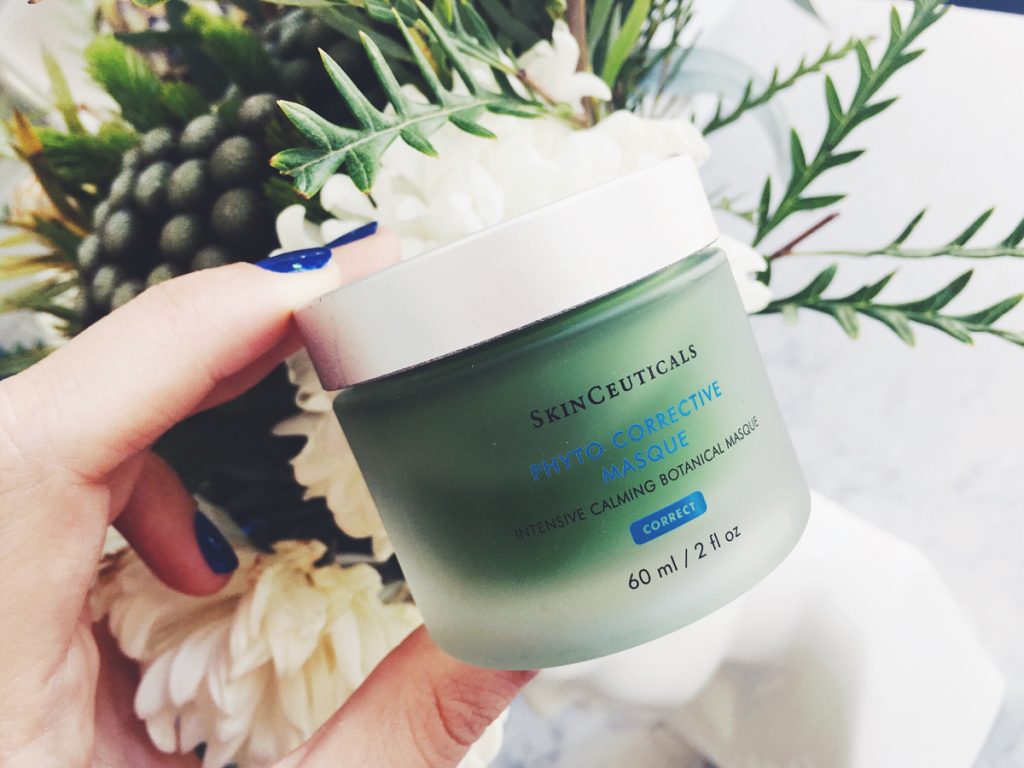 SkinCeuticals Phyto Corrective Mask Review | All Dolled Up