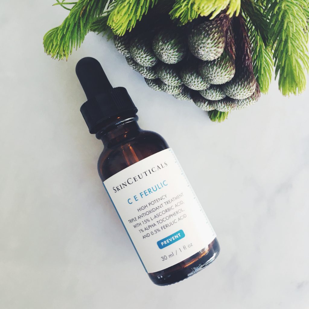 SkinCeuticals C E Ferulic Review | All Dolled Up