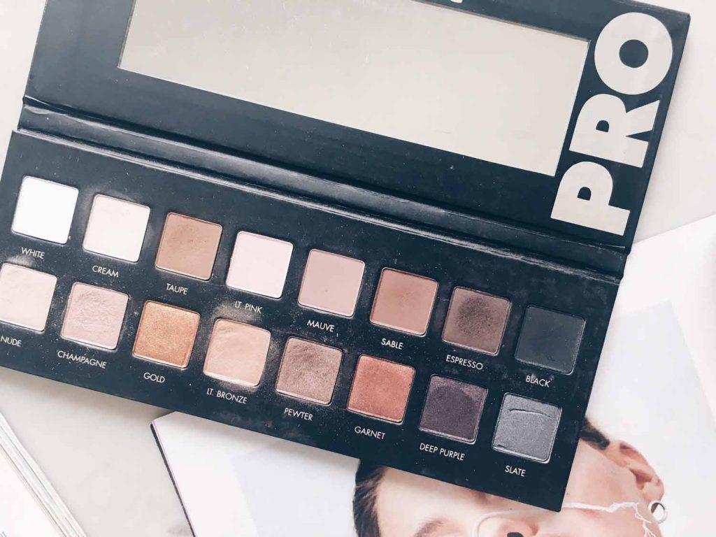 Lorac Pro Palette | All Dolled Up