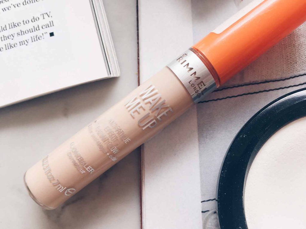 Rimmel Wake Me Up Concealer | All Dolled Up