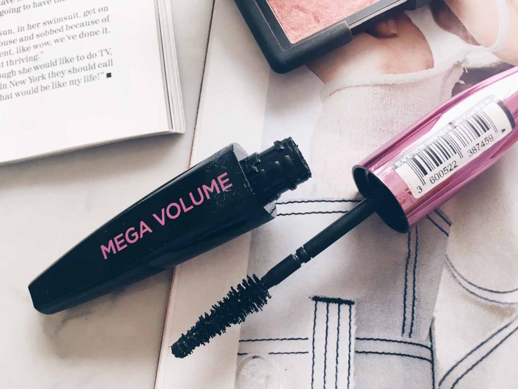 L'Oréal Mega Volume Miss Manga Mascara | All Dolled Up