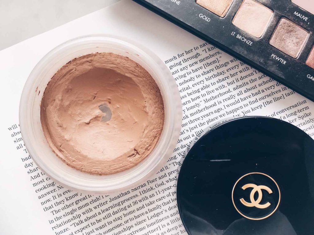 Soleil Tan de Chanel | All Dolled Up