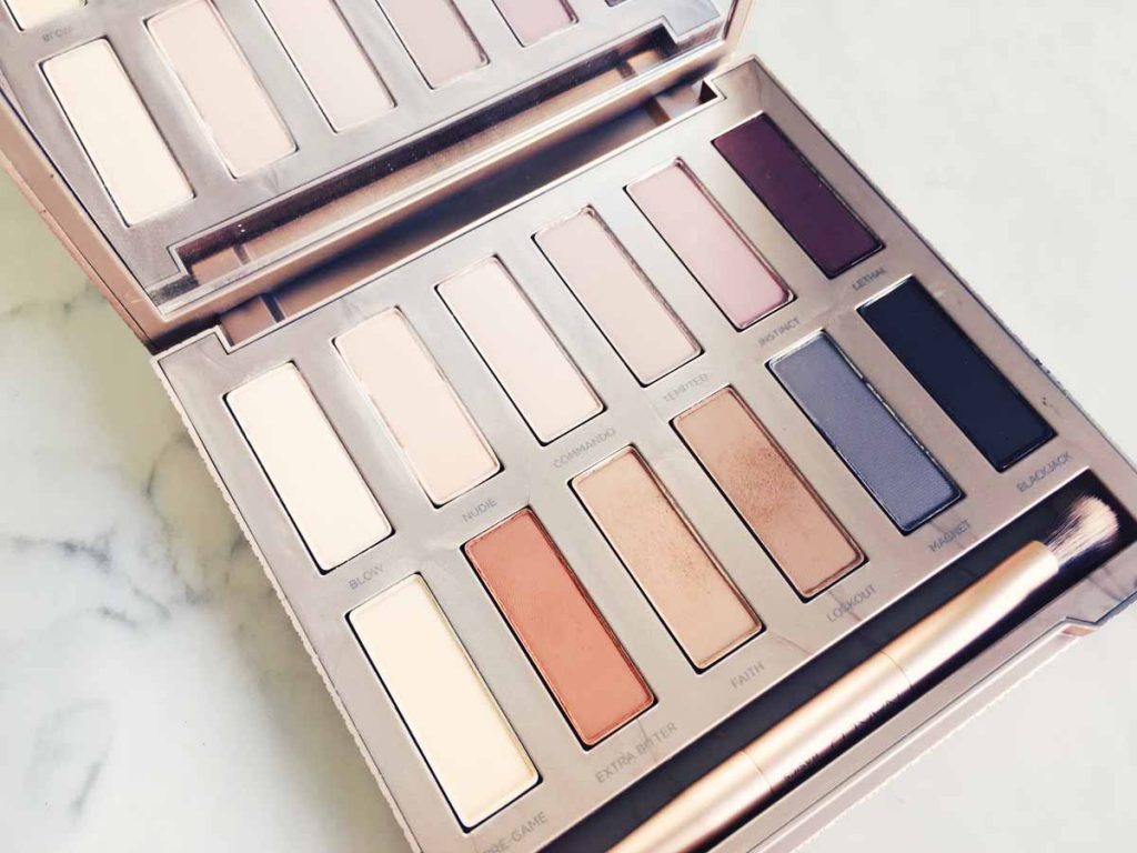 Urban Decay Naked Ultimate Basics