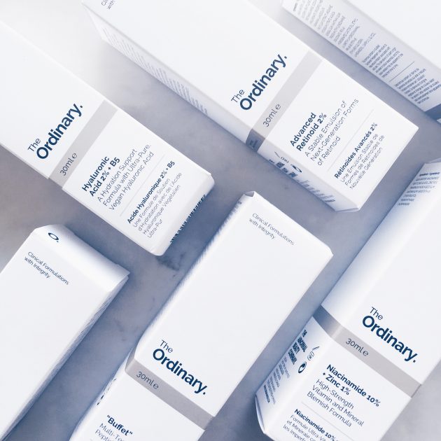 The Ordinary Skincare Haul | All Dolled Up