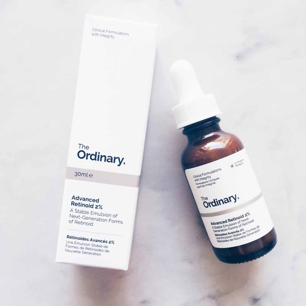 The Ordinary Skincare Advanced Retinoid 2% | All Dolled Up