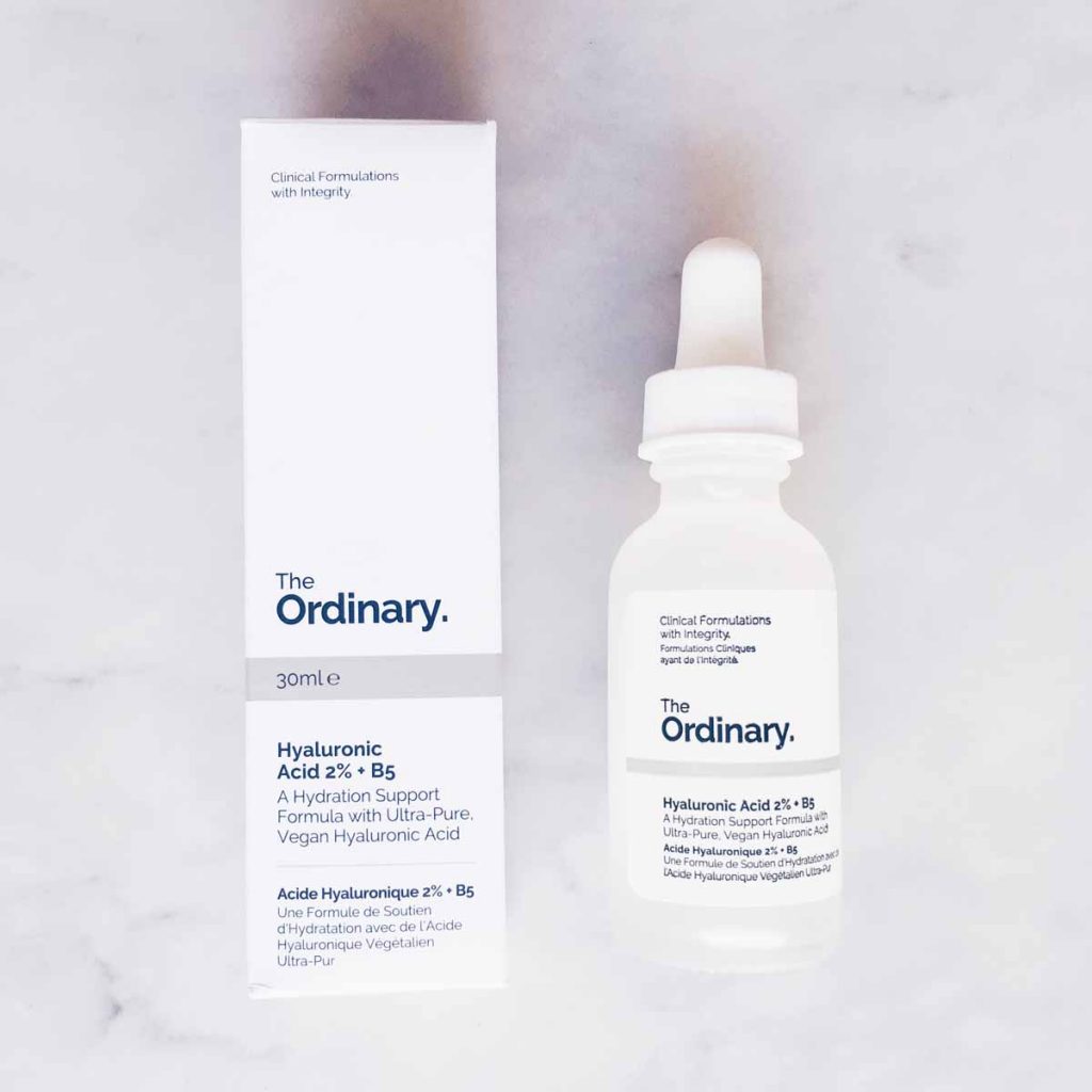 The Ordinary Skincare Hyaluronic Acid 2% + B5 | All Dolled Up