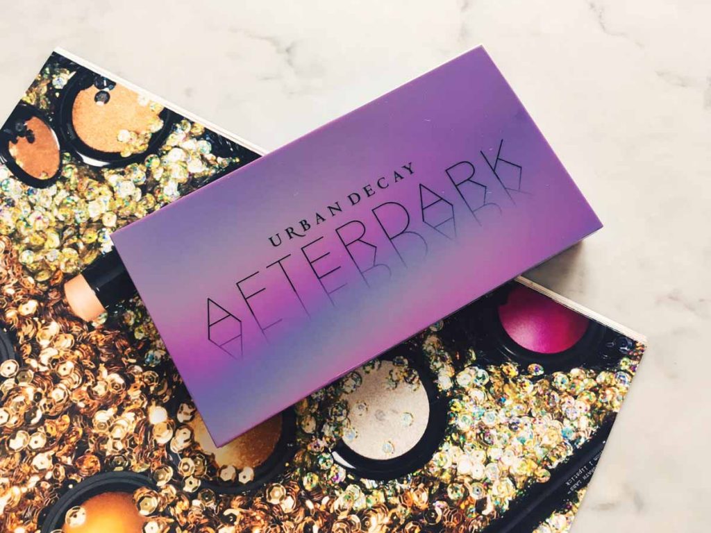 Urban Decay Afterdark Eyeshadow Palette