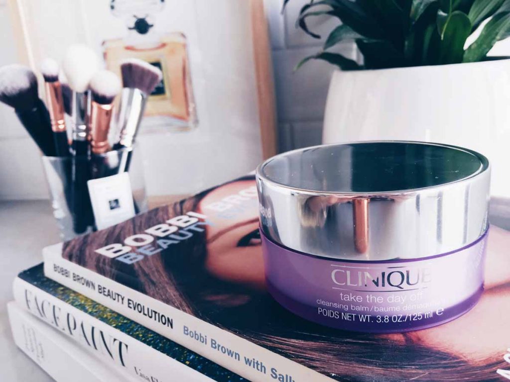 Clinique Take the Day Off Cleansing Balm