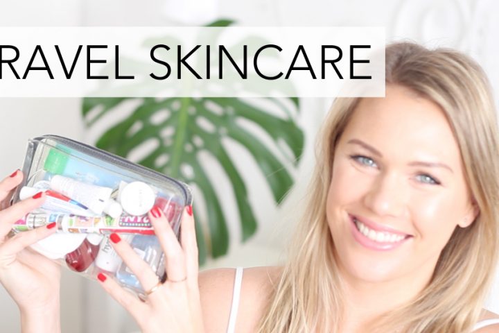 Travel Skincare | All Dolled Up
