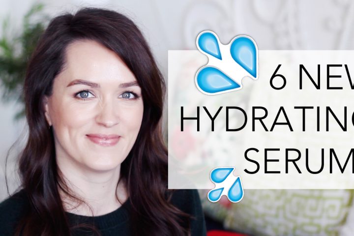 Review" Six New Hydrating Serums