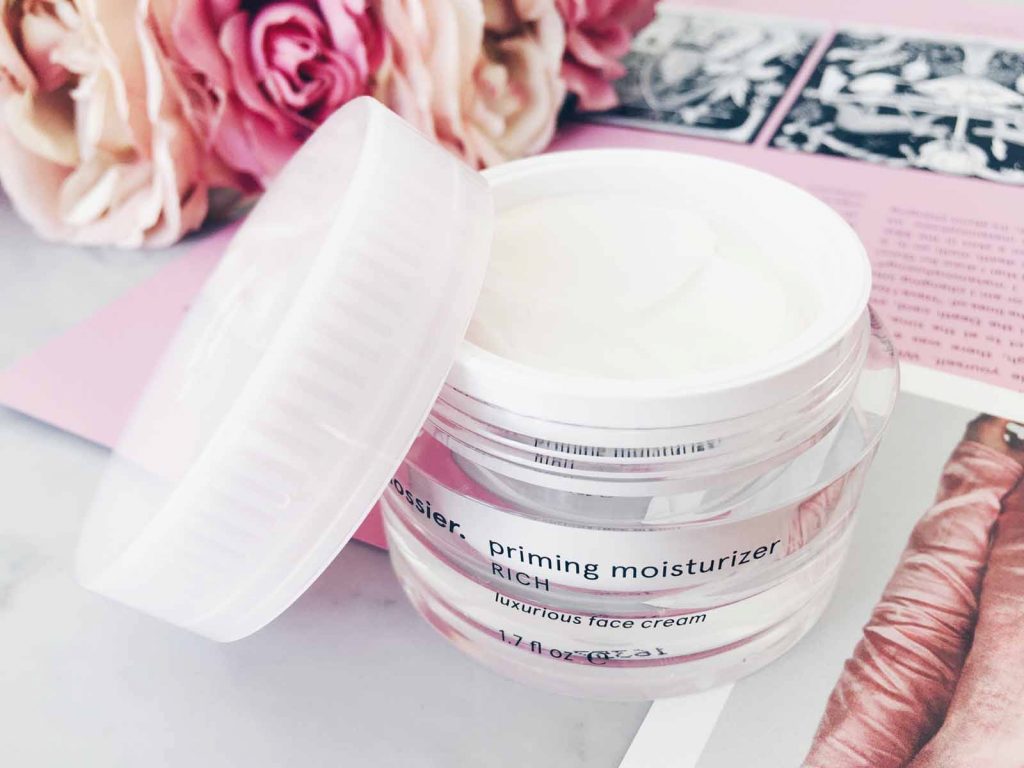 Glossier Priming Moisturizer Rich - All Dolled Up