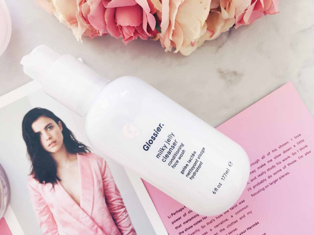 Glossier Milky Jelly Cleanser - All Dolled Up