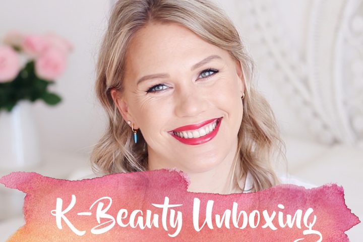 K-Beauty Unboxing