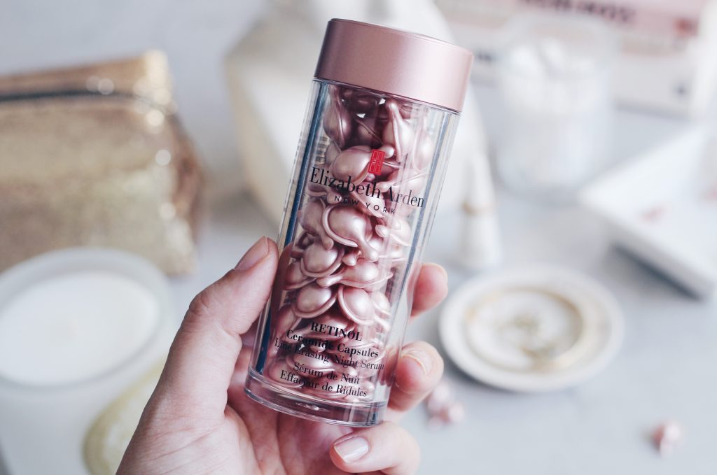 Elizabeth Arden Retinol Ceramide Capsules Line Erasing Night Serum | All Dolled Up