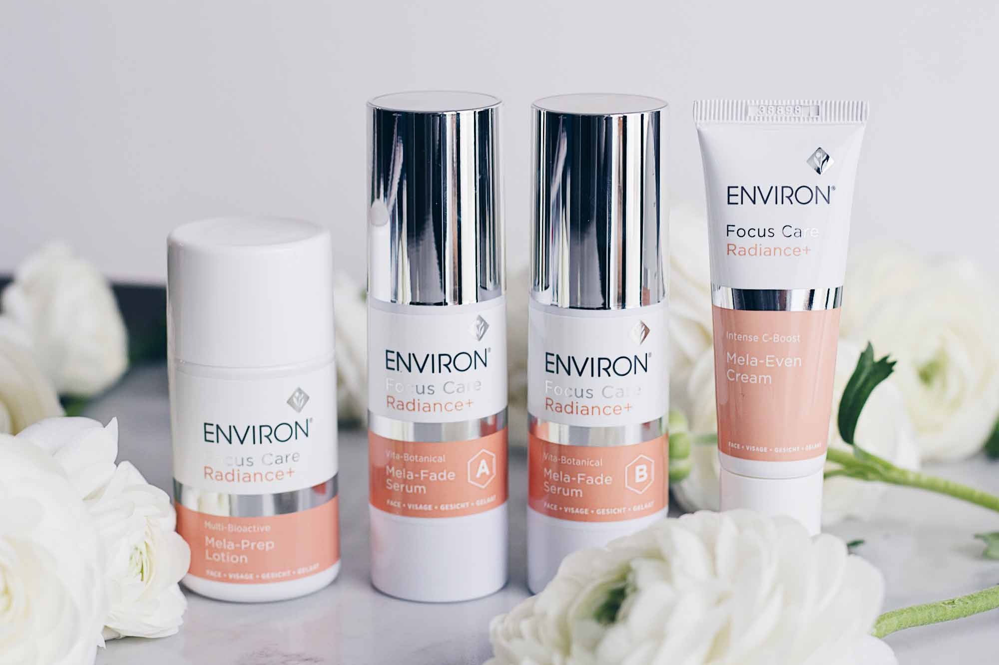 Environ Intense C-Boost Mela-Even Cream