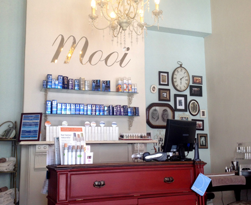 Mooi Hair & Beauty Salon