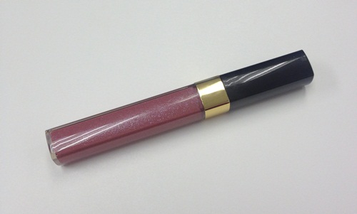 Lipgloss Love: Chanel Glossimer in Wild Rose – All Dolled Up