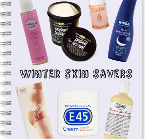 Winter Skin Savers