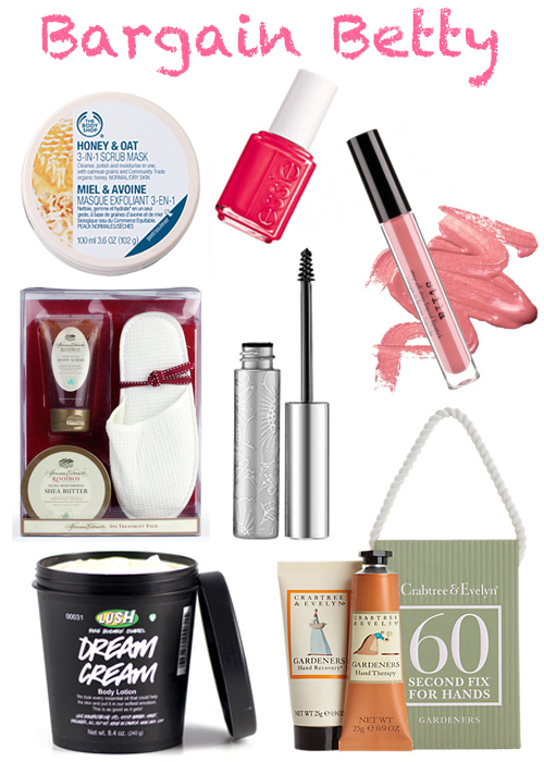 Mother's Day Beauty Buys on a Budget