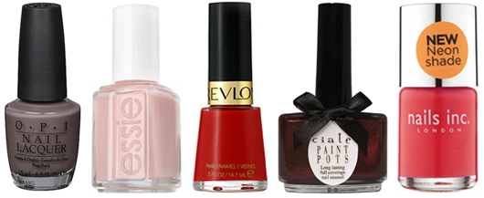 Nail polishes you need | All Dolled Up