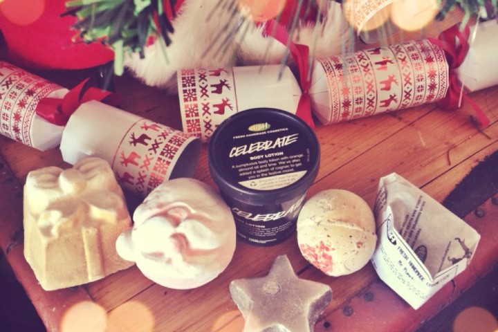 Lush Christmas Haul | All Dolled Up