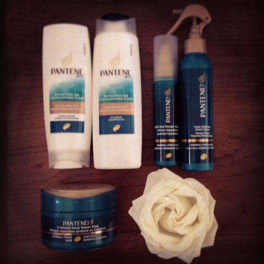 Pantene Pro V Repair Protect All Dolled Up